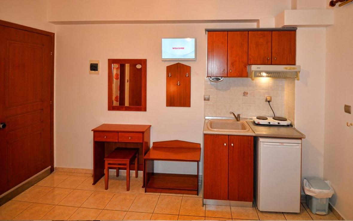 Villa Vasilios Exarhos Paralía Extérieur photo