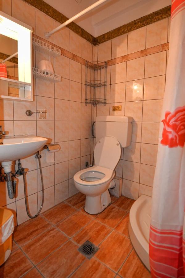Villa Vasilios Exarhos Paralía Extérieur photo