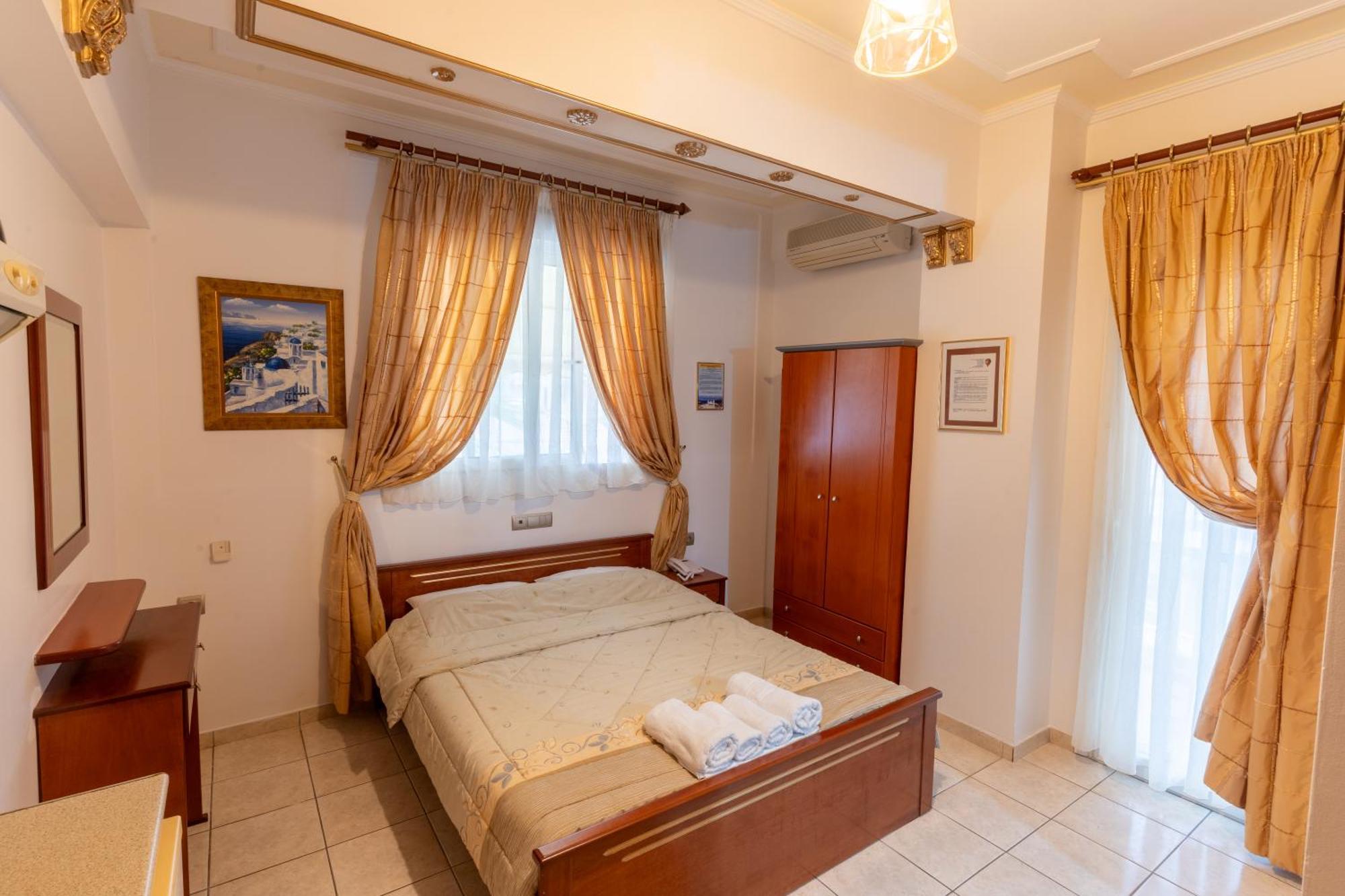 Villa Vasilios Exarhos Paralía Extérieur photo