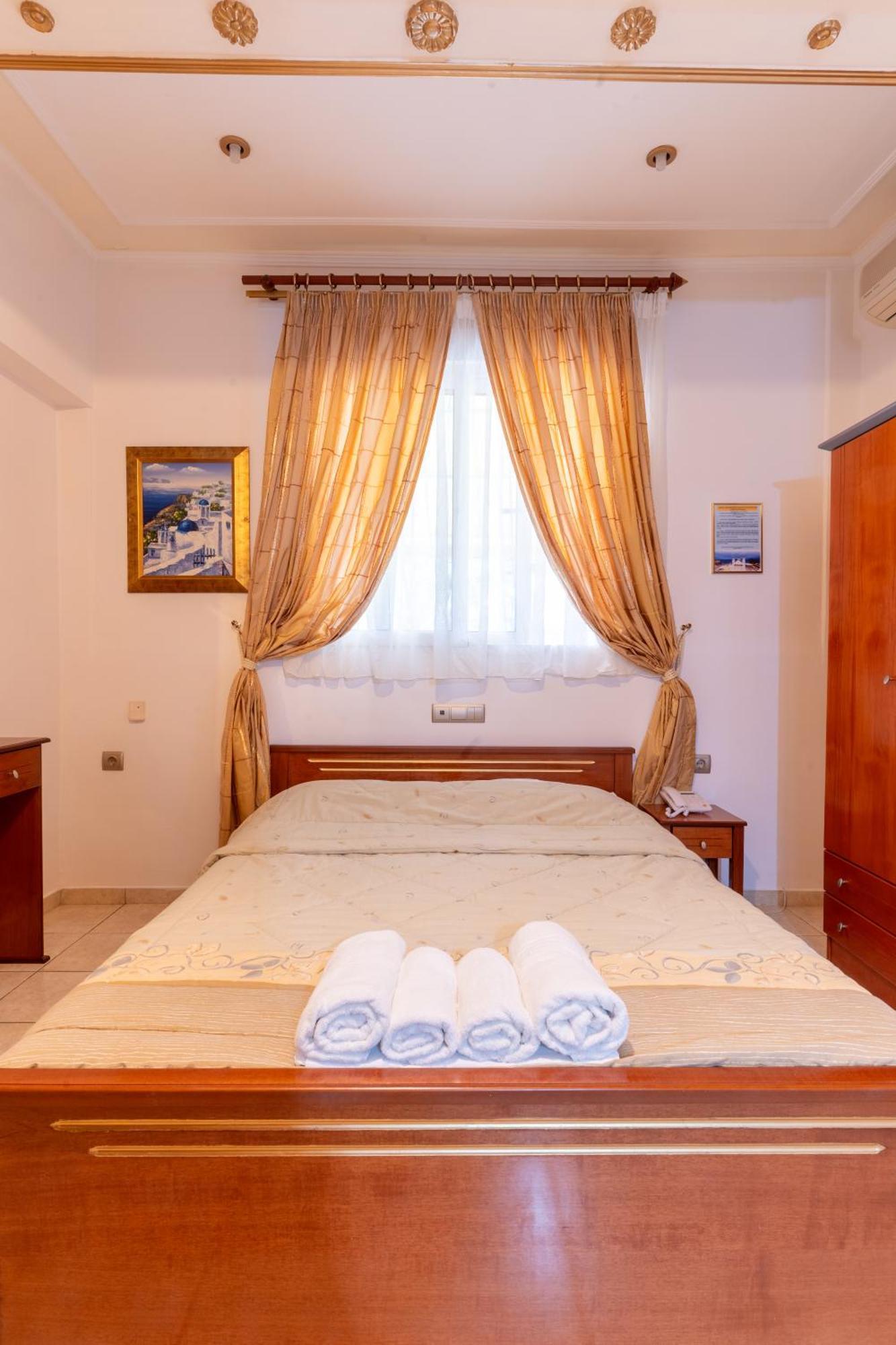 Villa Vasilios Exarhos Paralía Extérieur photo