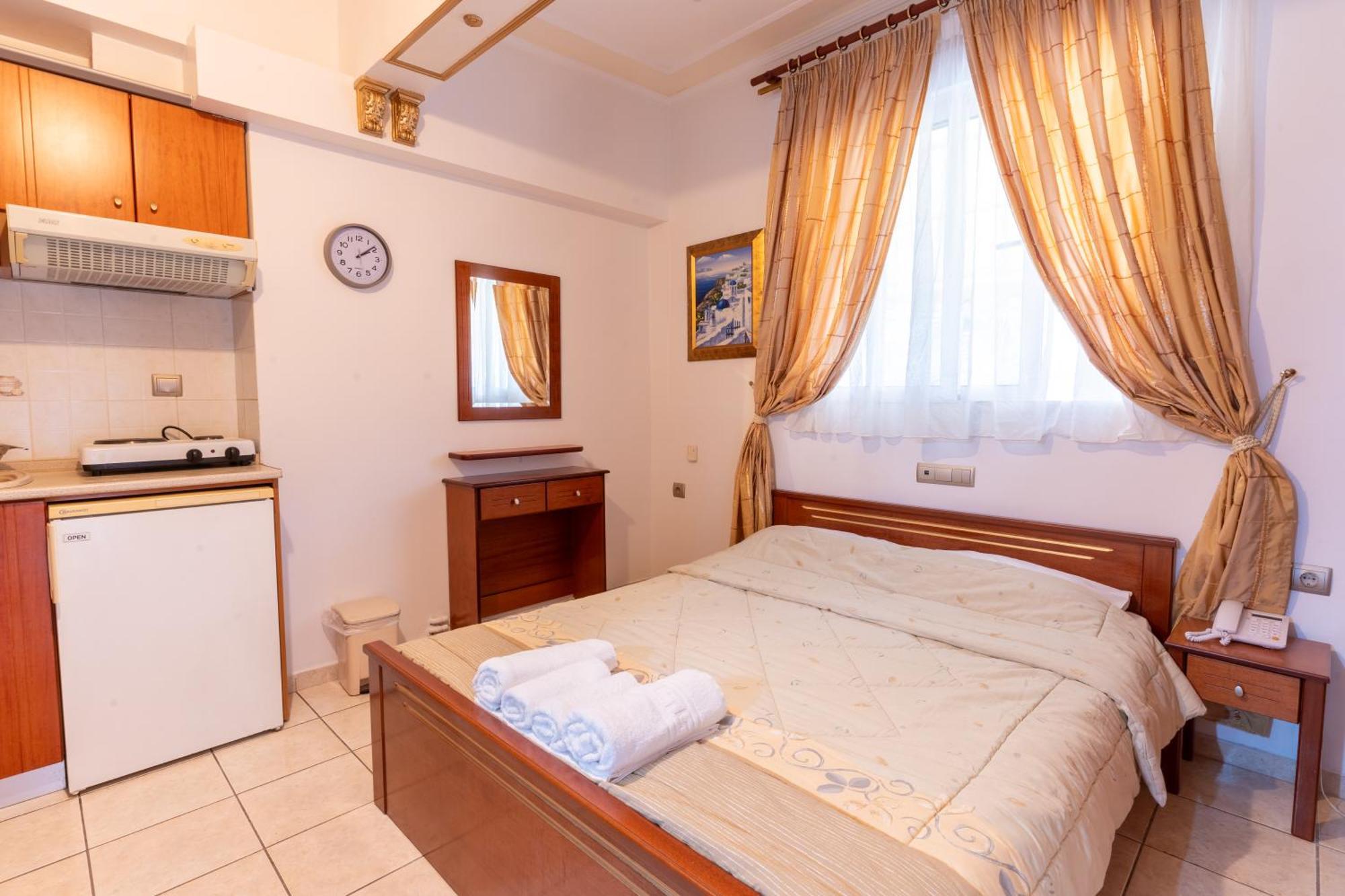 Villa Vasilios Exarhos Paralía Extérieur photo