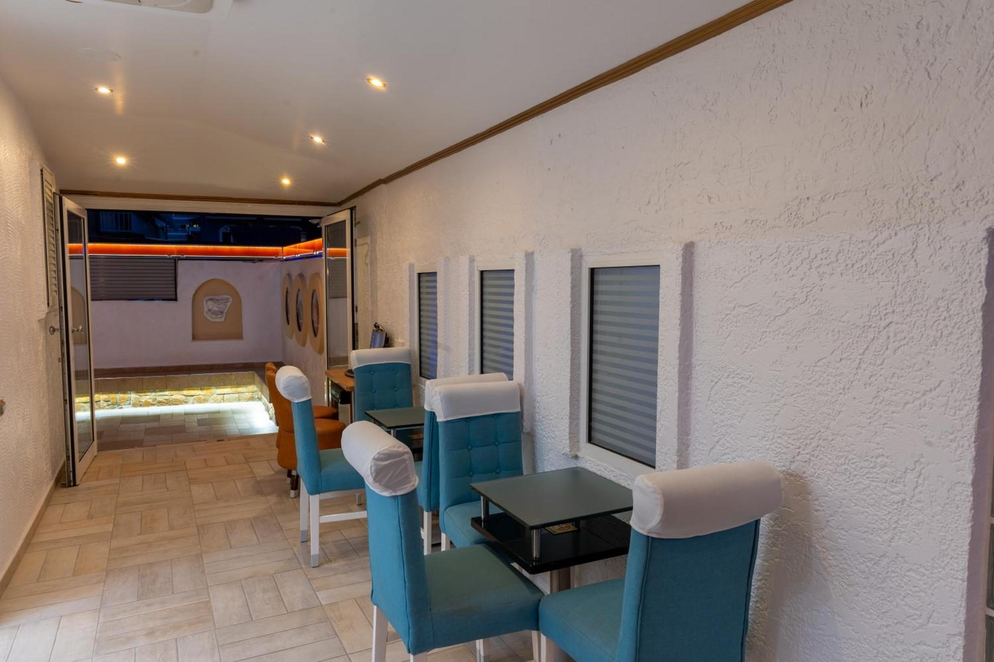 Villa Vasilios Exarhos Paralía Extérieur photo