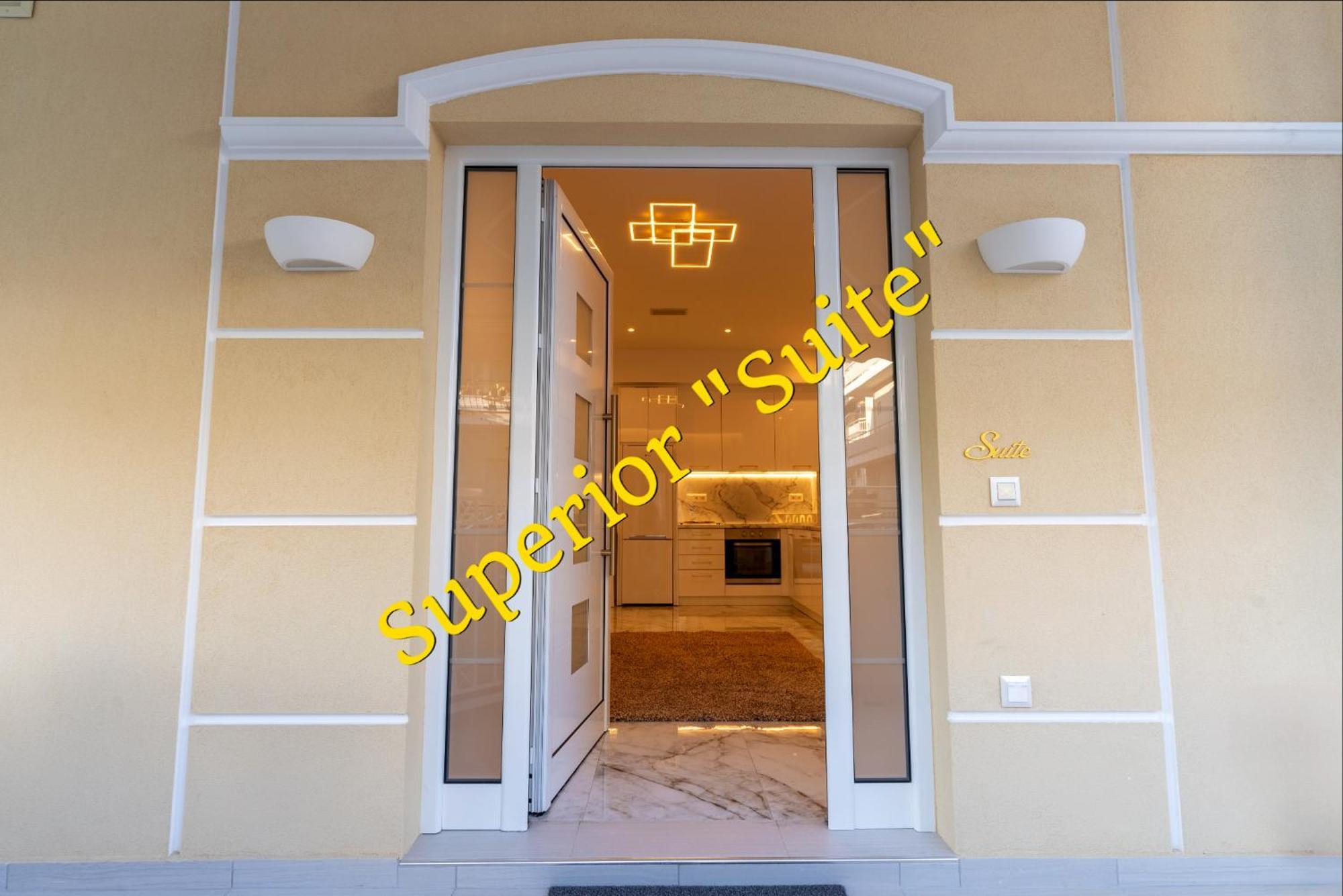 Villa Vasilios Exarhos Paralía Extérieur photo