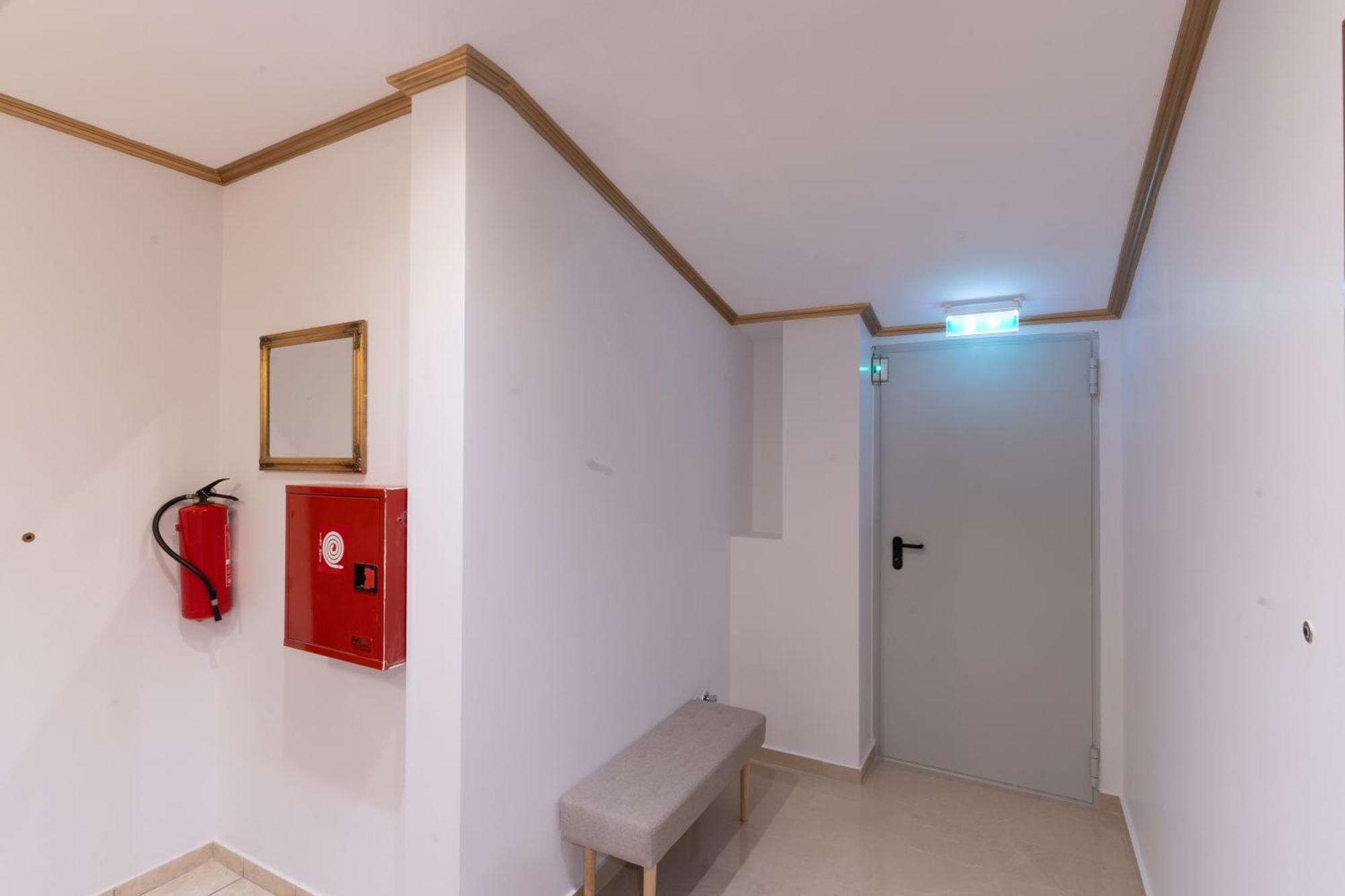 Villa Vasilios Exarhos Paralía Extérieur photo